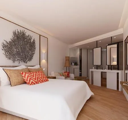 酒店 Barcelo Royal Level - Adults Only 普拉亚布兰卡